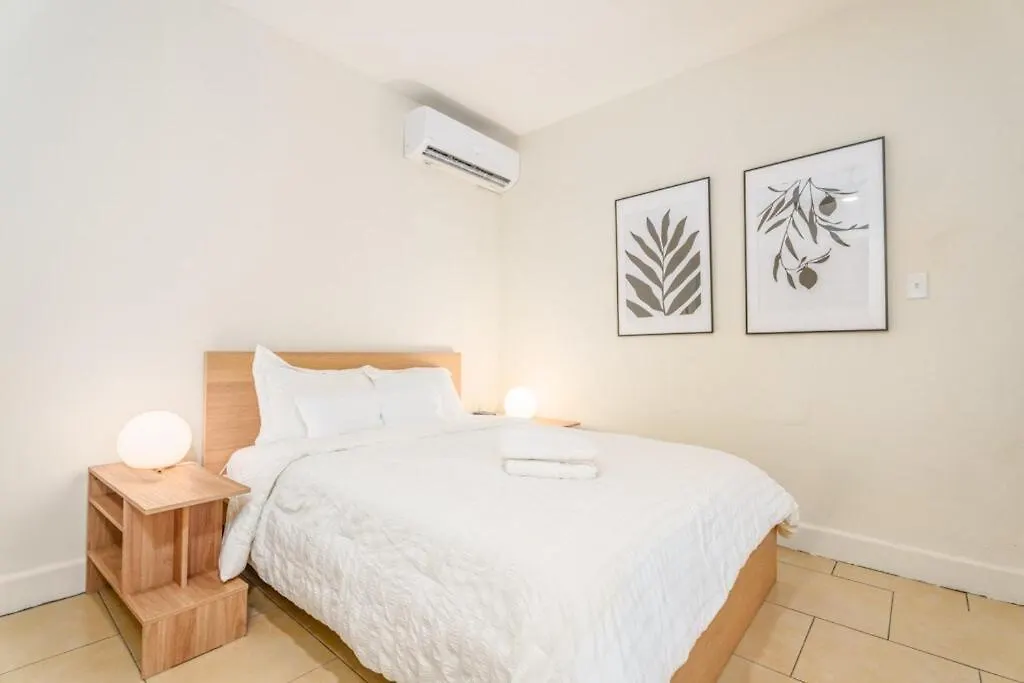 Sunny Seaside Gateway Apartment San Juan Puerto Rico