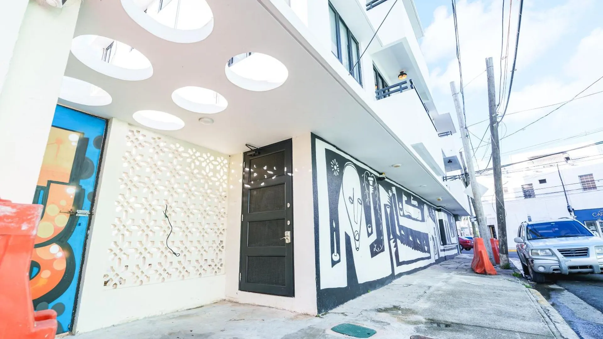 Sunny Seaside Gateway Apartment San Juan 0*,  Puerto Rico