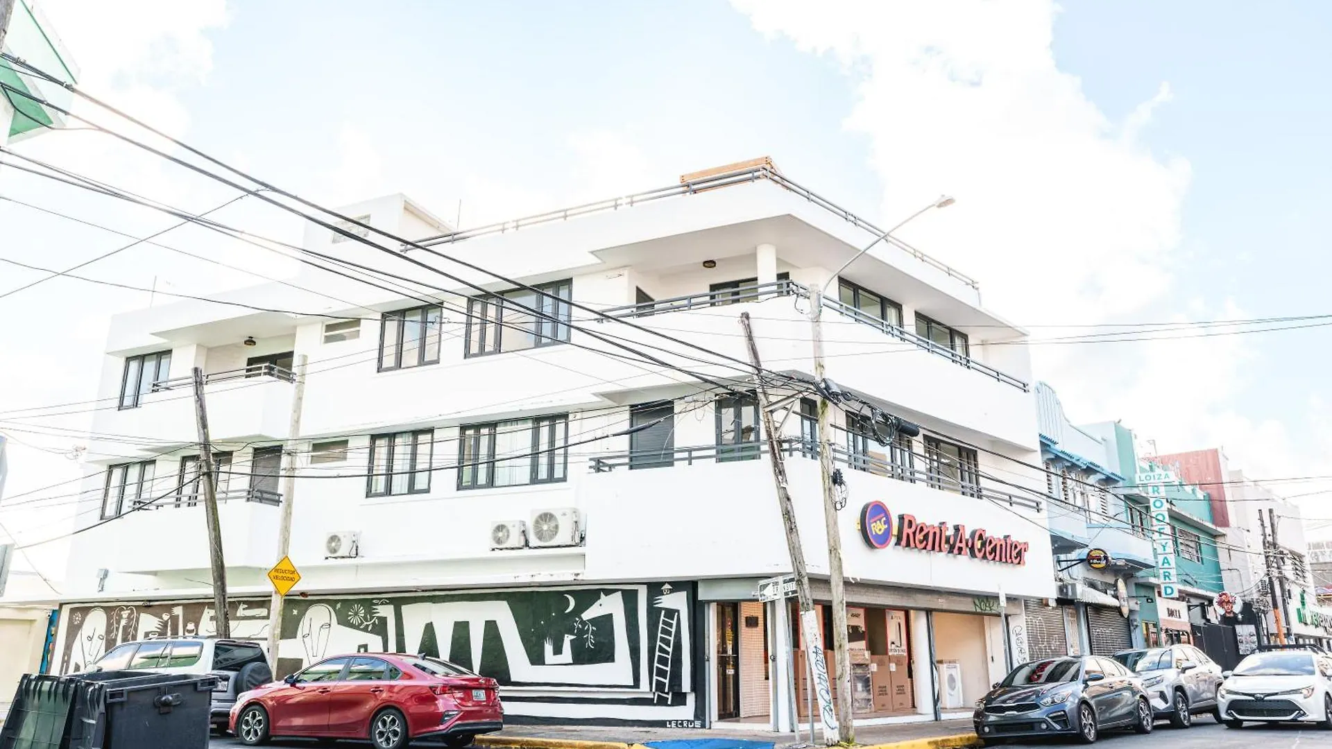 Sunny Seaside Gateway Apartment San Juan Puerto Rico